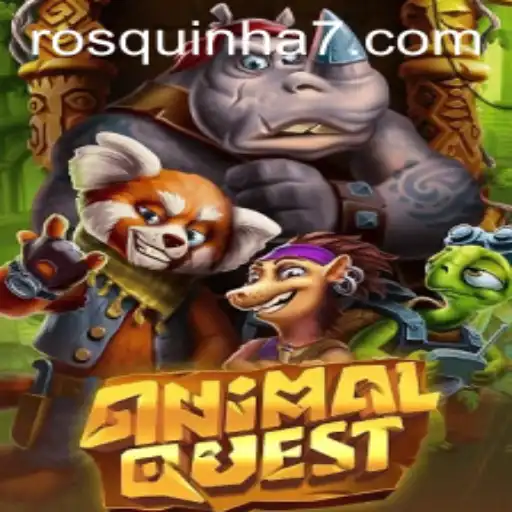 AnimalQuest: Aventura Selvagem e Desafios Inovadores