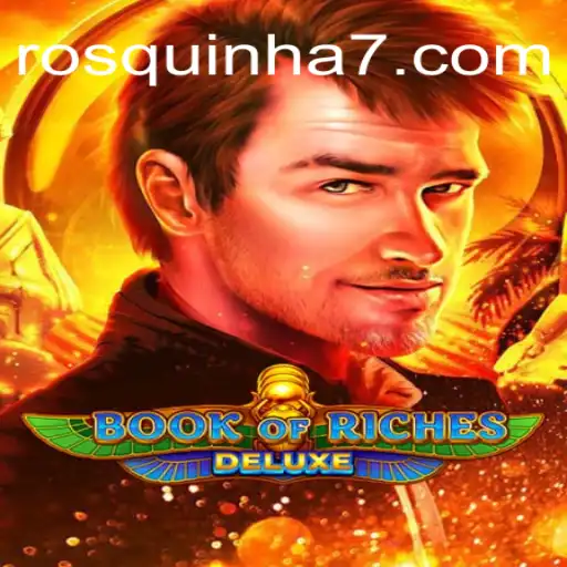 Entendendo Book of Riches Deluxe: Descubra o Tesouro Escondido