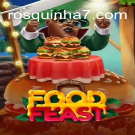 Desvendando FoodFeast: A Aventura Culinária com Rosquinha777