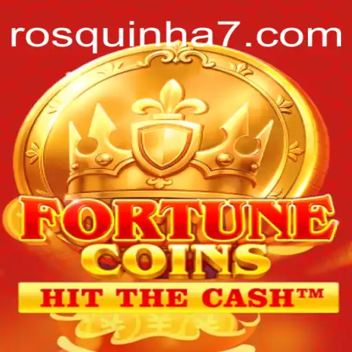 FortuneCoins: Desvende o Universo dos Jogos com Rosquinha777