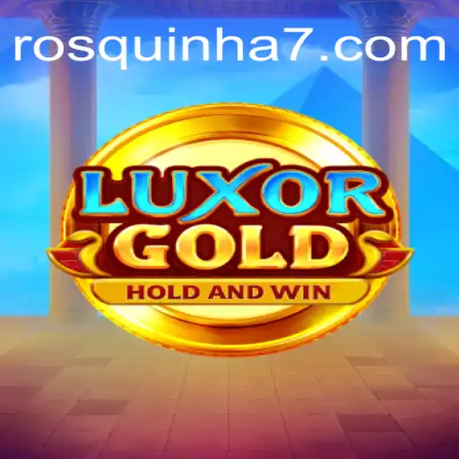 LuxorGold: Descubra o Fascínio do Novo Jogo do Momento