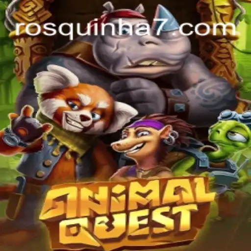 AnimalQuest: Aventura Selvagem e Desafios Inovadores