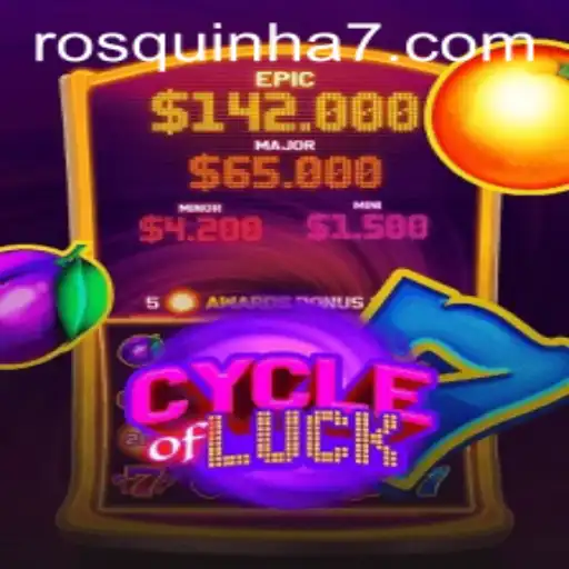 Descubra as Emoções do Jogo CycleofLuck: Uma Jornada com Rosquinha777